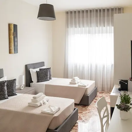 Appartement Le Chicche Room&suites Bari