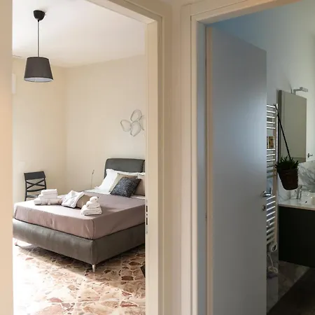 Appartamento Le Chicche Room&suites Bari