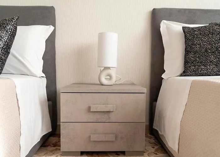 Le Chicche Room&suites Appartement *