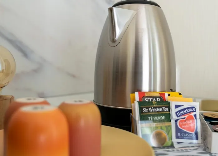 Le Chicche Room&suites * Bari