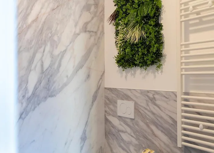 Appartement Le Chicche Room&suites *