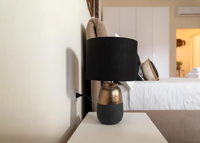 Appartement Le Chicche Room&suites Bari