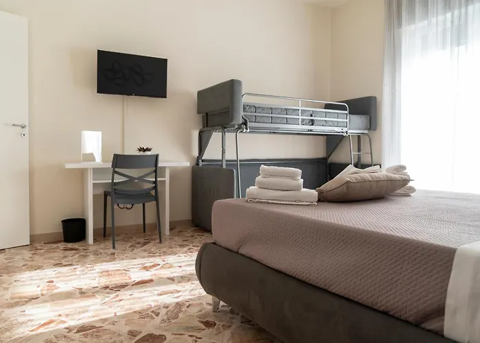 Le Chicche Room&suites Appartement Bari