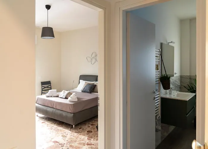 Appartement Le Chicche Room&suites Bari