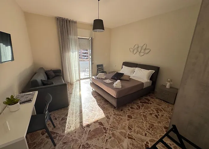 Appartement Le Chicche Room&suites