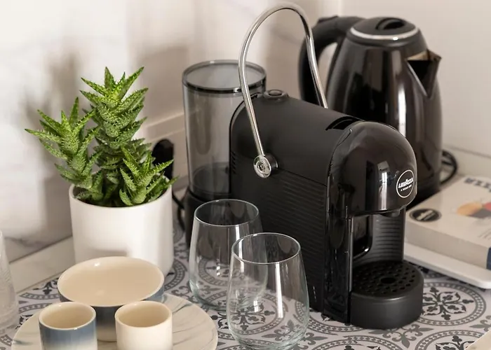 Apartment Le Chicche Room&suites