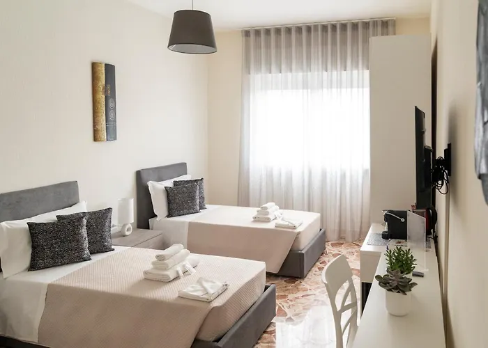 Apartment Le Chicche Room&suites Bari