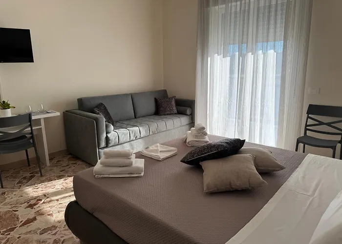 Apartment Le Chicche Room&suites Bari