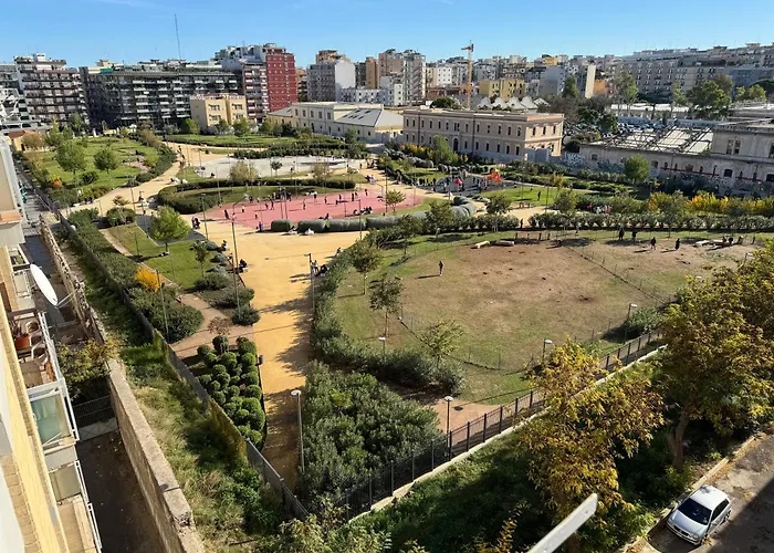 Le Chicche Room&suites Apartment Bari